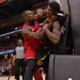 Illustration for article titled Serge Ibaka Went For Marquese Chrisssem/em Throat Before The Two Players Exchanged Actual Punches